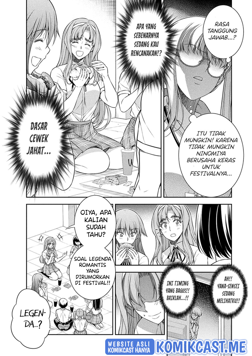 Dilarang COPAS - situs resmi www.mangacanblog.com - Komik silver plan to redo from jk 031 - chapter 31 32 Indonesia silver plan to redo from jk 031 - chapter 31 Terbaru 18|Baca Manga Komik Indonesia|Mangacan